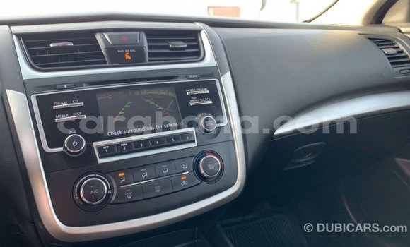 Ra Imported Nissan Altima funfun Ọkọ̀ in Import - Dubai ni Ashanti Ra Imported Nissan Altima funfun Ọkọ̀ in Import - Dubai ni Ashanti