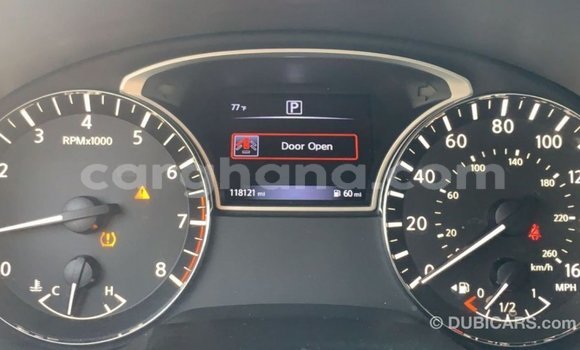 Ra Imported Nissan Altima funfun Ọkọ̀ in Import - Dubai ni Ashanti Ra Imported Nissan Altima funfun Ọkọ̀ in Import - Dubai ni Ashanti