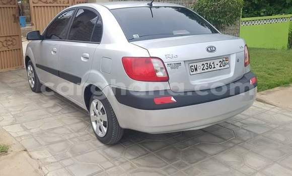 Buy Used Kia Rio Other Car in Accra in Greater Accra Buy Used Kia Rio Other Car in Accra in Greater Accra
