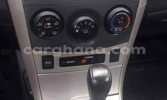Buy Used Toyota Corolla Other Car in Accra in Greater Accra Buy Used Toyota Corolla Other Car in Accra in Greater Accra