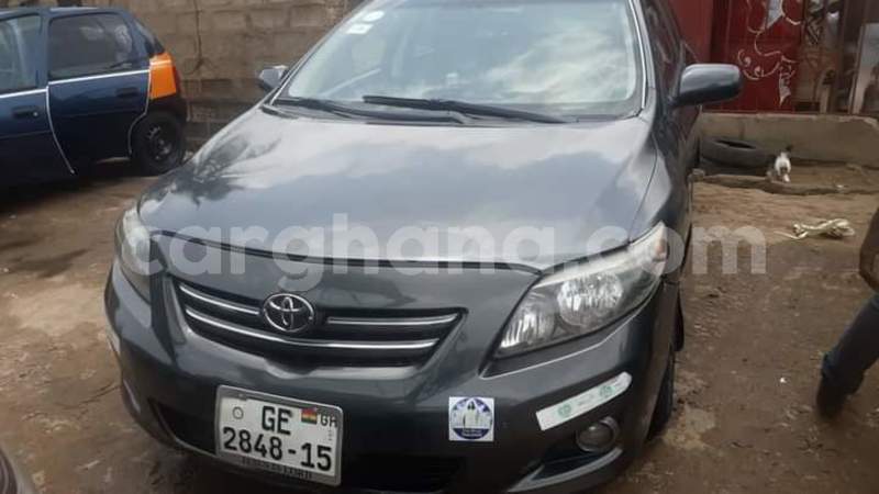 Big with watermark toyota corolla greater accra accra 40407