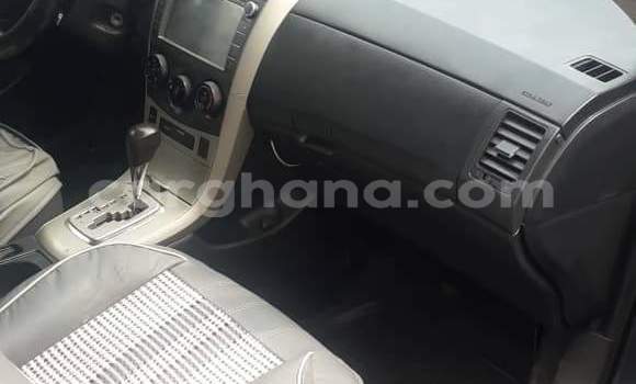 Buy Used Toyota Corolla Other Car in Accra in Greater Accra Buy Used Toyota Corolla Other Car in Accra in Greater Accra