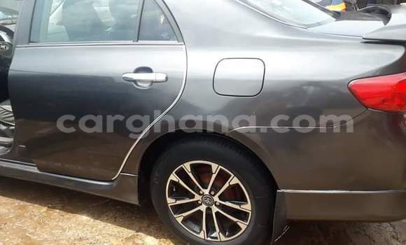 Buy Used Toyota Corolla Other Car in Accra in Greater Accra Buy Used Toyota Corolla Other Car in Accra in Greater Accra