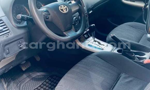 Buy Used Toyota Corolla White Car in Accra in Greater Accra Buy Used Toyota Corolla White Car in Accra in Greater Accra