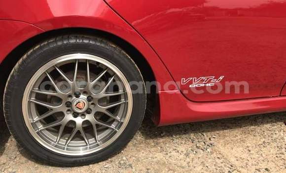Buy Used Toyota Corolla Red Car in Accra in Greater Accra Buy Used Toyota Corolla Red Car in Accra in Greater Accra