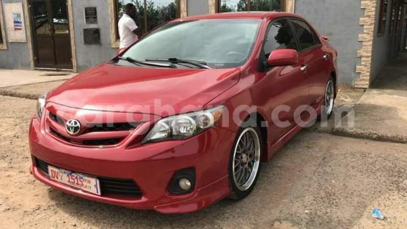 Big with watermark toyota corolla greater accra accra 40409