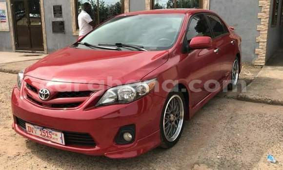 Buy Used Toyota Corolla Red Car in Accra in Greater Accra Buy Used Toyota Corolla Red Car in Accra in Greater Accra