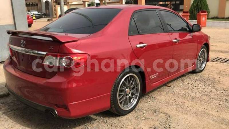 Big with watermark toyota corolla greater accra accra 40409