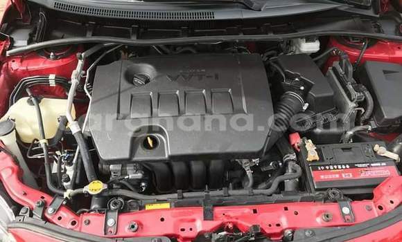 Buy Used Toyota Corolla Red Car in Accra in Greater Accra Buy Used Toyota Corolla Red Car in Accra in Greater Accra