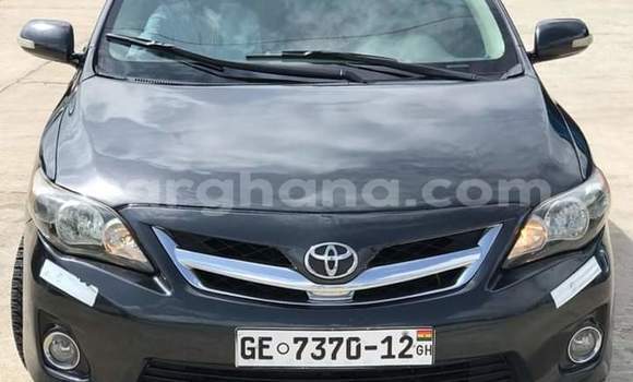 Buy Used Toyota Corolla Other Car in Accra in Greater Accra Buy Used Toyota Corolla Other Car in Accra in Greater Accra