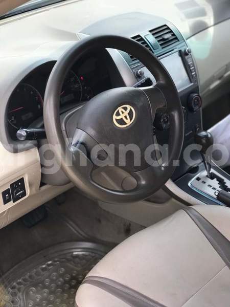 Big with watermark toyota corolla greater accra accra 40410