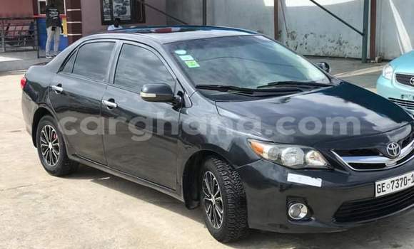 Buy Used Toyota Corolla Other Car in Accra in Greater Accra Buy Used Toyota Corolla Other Car in Accra in Greater Accra