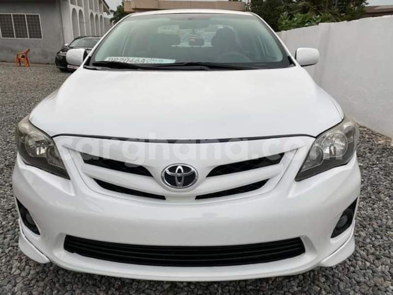 Big with watermark toyota corolla greater accra accra 40412