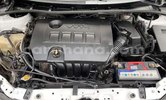 Buy Used Toyota Corolla White Car in Accra in Greater Accra Buy Used Toyota Corolla White Car in Accra in Greater Accra