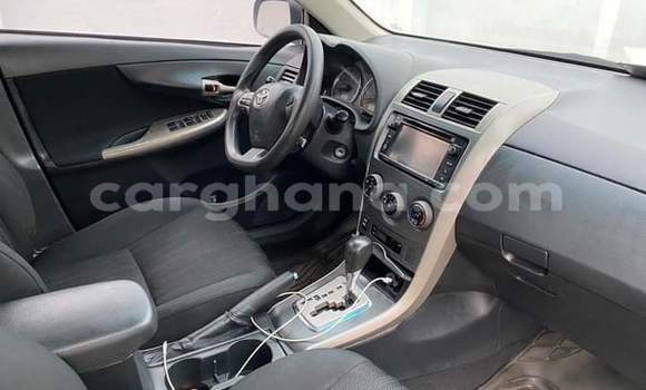 Buy Used Toyota Corolla White Car in Accra in Greater Accra Buy Used Toyota Corolla White Car in Accra in Greater Accra