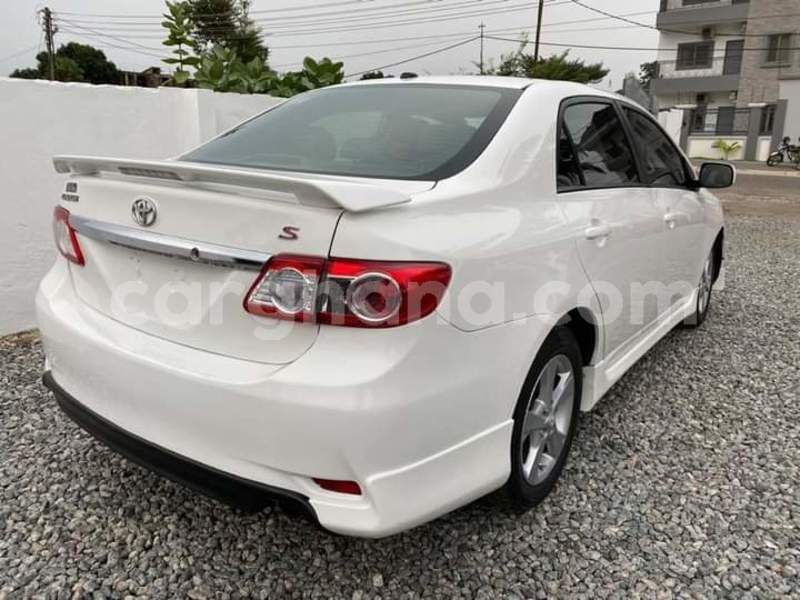 Big with watermark toyota corolla greater accra accra 40412