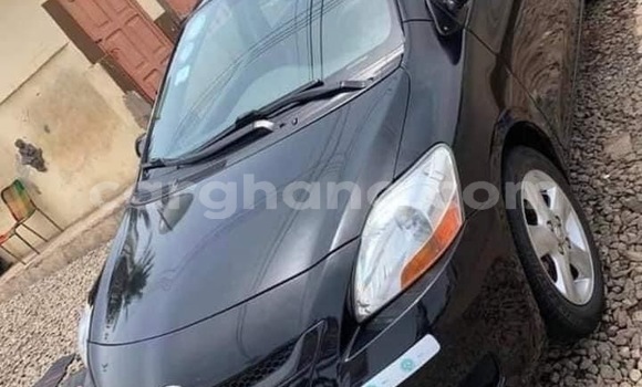Buy Used Toyota Yaris Black Car in Sekondi–Takoradi Metropolitan in Western Buy Used Toyota Yaris Black Car in Sekondi–Takoradi Metropolitan in Western
