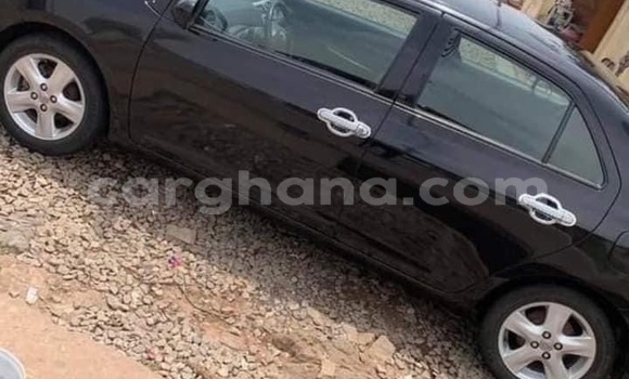 Buy Used Toyota Yaris Black Car in Sekondi–Takoradi Metropolitan in Western Buy Used Toyota Yaris Black Car in Sekondi–Takoradi Metropolitan in Western