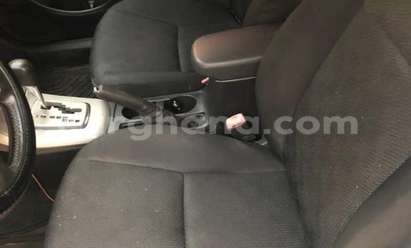 Buy Used Toyota Corolla White Car in Sekondi–Takoradi Metropolitan in Western Buy Used Toyota Corolla White Car in Sekondi–Takoradi Metropolitan in Western