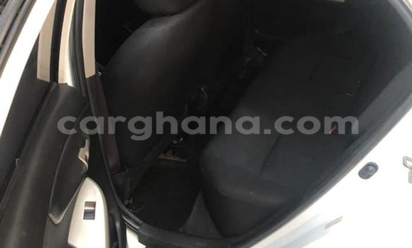 Buy Used Toyota Corolla White Car in Sekondi–Takoradi Metropolitan in Western Buy Used Toyota Corolla White Car in Sekondi–Takoradi Metropolitan in Western