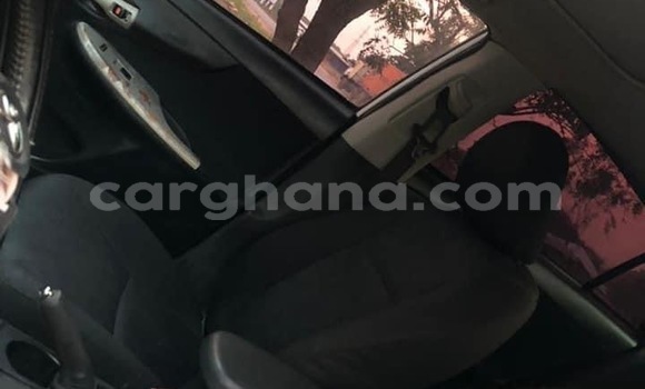 Buy Used Toyota Corolla White Car in Sekondi–Takoradi Metropolitan in Western Buy Used Toyota Corolla White Car in Sekondi–Takoradi Metropolitan in Western