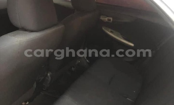 Buy Used Toyota Corolla White Car in Sekondi–Takoradi Metropolitan in Western Buy Used Toyota Corolla White Car in Sekondi–Takoradi Metropolitan in Western
