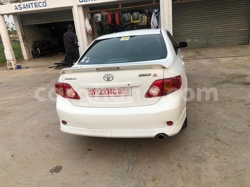 Big with watermark toyota corolla western sekondi takoradi metropolitan 40415