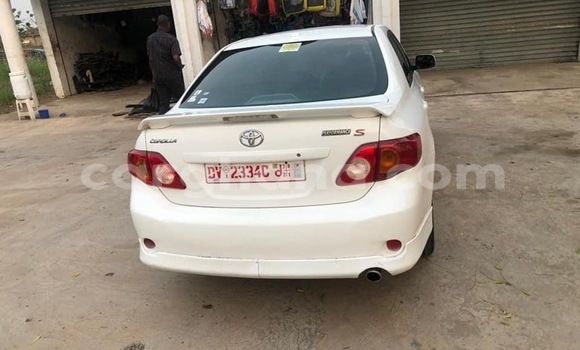 Buy Used Toyota Corolla White Car in Sekondi–Takoradi Metropolitan in Western Buy Used Toyota Corolla White Car in Sekondi–Takoradi Metropolitan in Western