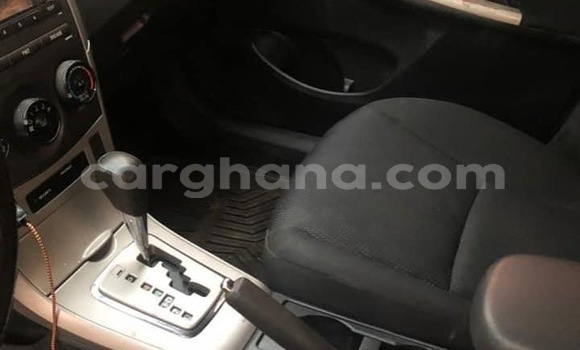 Buy Used Toyota Corolla White Car in Sekondi–Takoradi Metropolitan in Western Buy Used Toyota Corolla White Car in Sekondi–Takoradi Metropolitan in Western