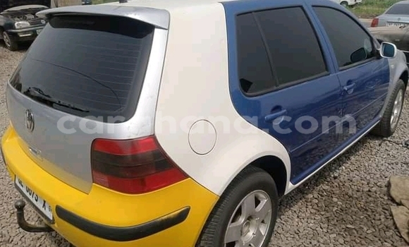 Buy Used Volkswagen Golf Other Car in Accra in Greater Accra Buy Used Volkswagen Golf Other Car in Accra in Greater Accra