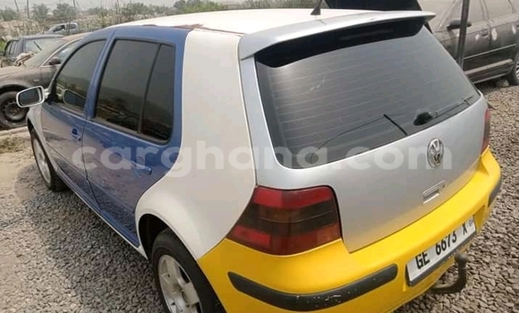 Buy Used Volkswagen Golf Other Car in Accra in Greater Accra Buy Used Volkswagen Golf Other Car in Accra in Greater Accra