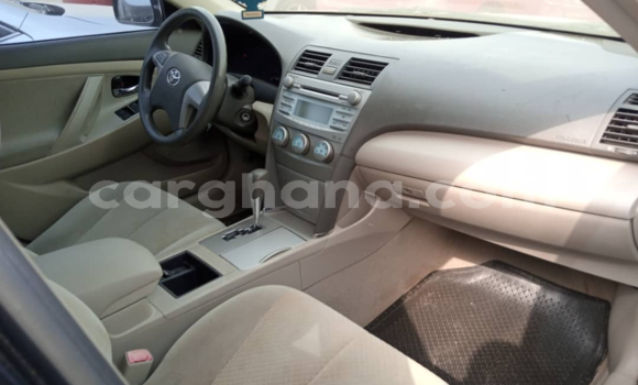 Sayi Na hannu Toyota Camry Black Mota in Tema a Greater Accra Sayi Na hannu Toyota Camry Black Mota in Tema a Greater Accra