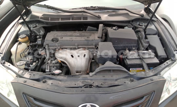 Sayi Na hannu Toyota Camry Black Mota in Tema a Greater Accra Sayi Na hannu Toyota Camry Black Mota in Tema a Greater Accra