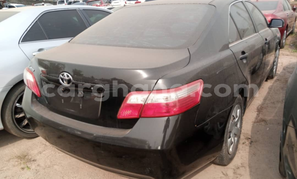 Sayi Na hannu Toyota Camry Black Mota in Tema a Greater Accra Sayi Na hannu Toyota Camry Black Mota in Tema a Greater Accra