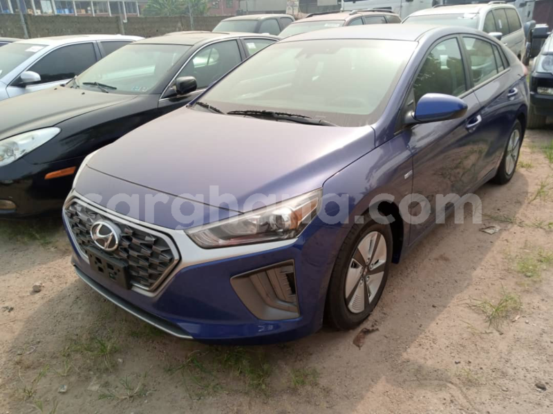 Big with watermark hyundai ioniq greater accra tema 40420