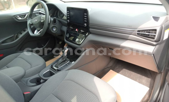 Sayi Na hannu Hyundai IONIQ Blue Mota in Tema a Greater Accra Sayi Na hannu Hyundai IONIQ Blue Mota in Tema a Greater Accra