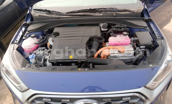 Sayi Na hannu Hyundai IONIQ Blue Mota in Tema a Greater Accra Sayi Na hannu Hyundai IONIQ Blue Mota in Tema a Greater Accra