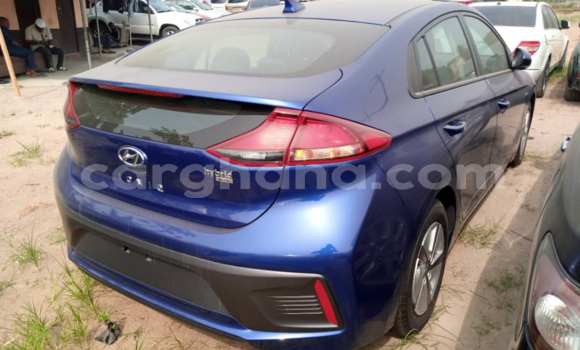 Sayi Na hannu Hyundai IONIQ Blue Mota in Tema a Greater Accra Sayi Na hannu Hyundai IONIQ Blue Mota in Tema a Greater Accra
