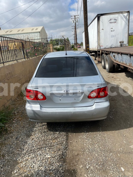 Big with watermark toyota corolla greater accra tema 40421