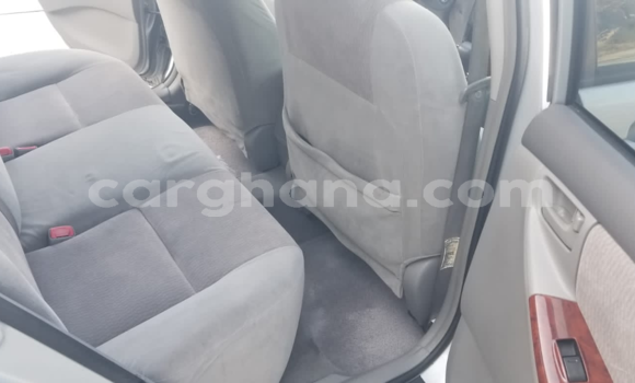 Ra Àlòkù Toyota Corolla Silver Ọkọ̀ in Tema ni Greater Accra Ra Àlòkù Toyota Corolla Silver Ọkọ̀ in Tema ni Greater Accra