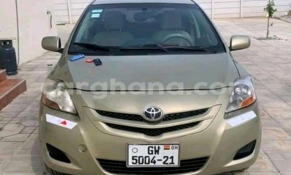 Ra Àlòkù Toyota Yaris Miiran Ọkọ̀ in Accra ni Greater Accra