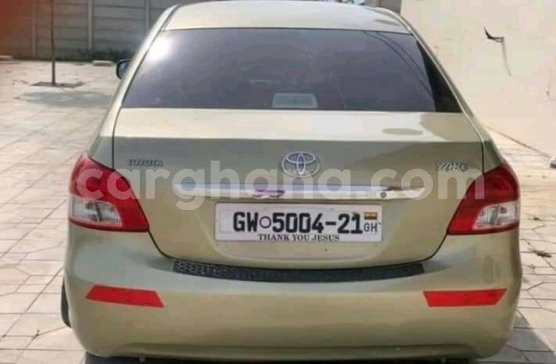 Big with watermark toyota yaris greater accra accra 40422