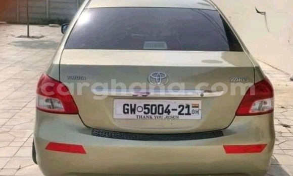 Ra Àlòkù Toyota Yaris Miiran Ọkọ̀ in Accra ni Greater Accra Ra Àlòkù Toyota Yaris Miiran Ọkọ̀ in Accra ni Greater Accra