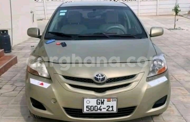 Big with watermark toyota yaris greater accra accra 40422