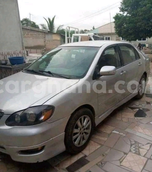 Big with watermark toyota corolla greater accra accra 40423