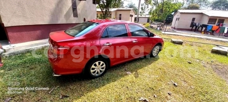 Big with watermark toyota corolla greater accra accra 40424