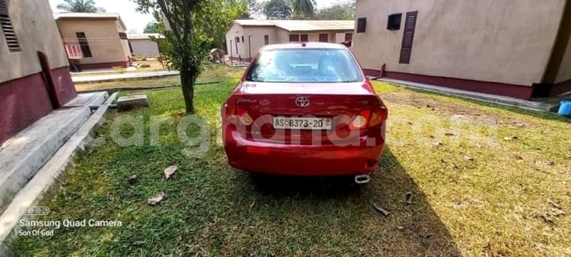 Big with watermark toyota corolla greater accra accra 40424