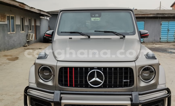 Ra Àlòkù Mercedes‒Benz G-klasse AMG Miiran Ọkọ̀ in Tema ni Greater Accra