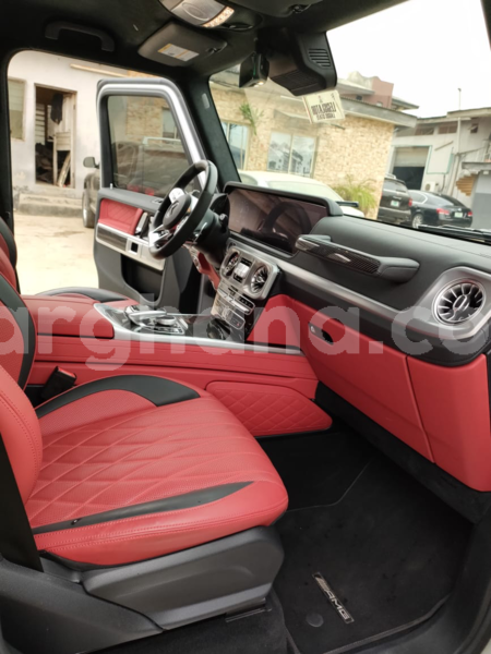 Big with watermark mercedes benz g klasse amg greater accra tema 40425