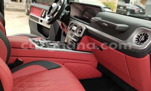 Buy Used Mercedes‒Benz G-klasse AMG Other Car in Tema in Greater Accra Buy Used Mercedes‒Benz G-klasse AMG Other Car in Tema in Greater Accra